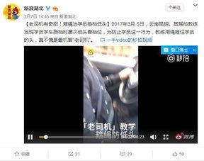 驾校视频爆料大全免费,揭秘学车那些不为人知的秘密  第3张